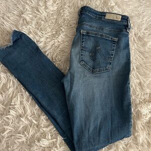 AG jeans “The middi ankle”